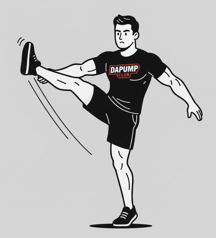 Dynamic Leg Swings