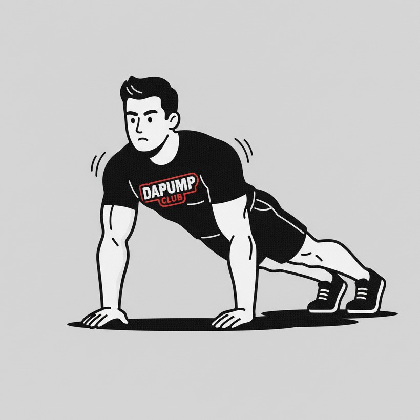 Scapular Push-Ups